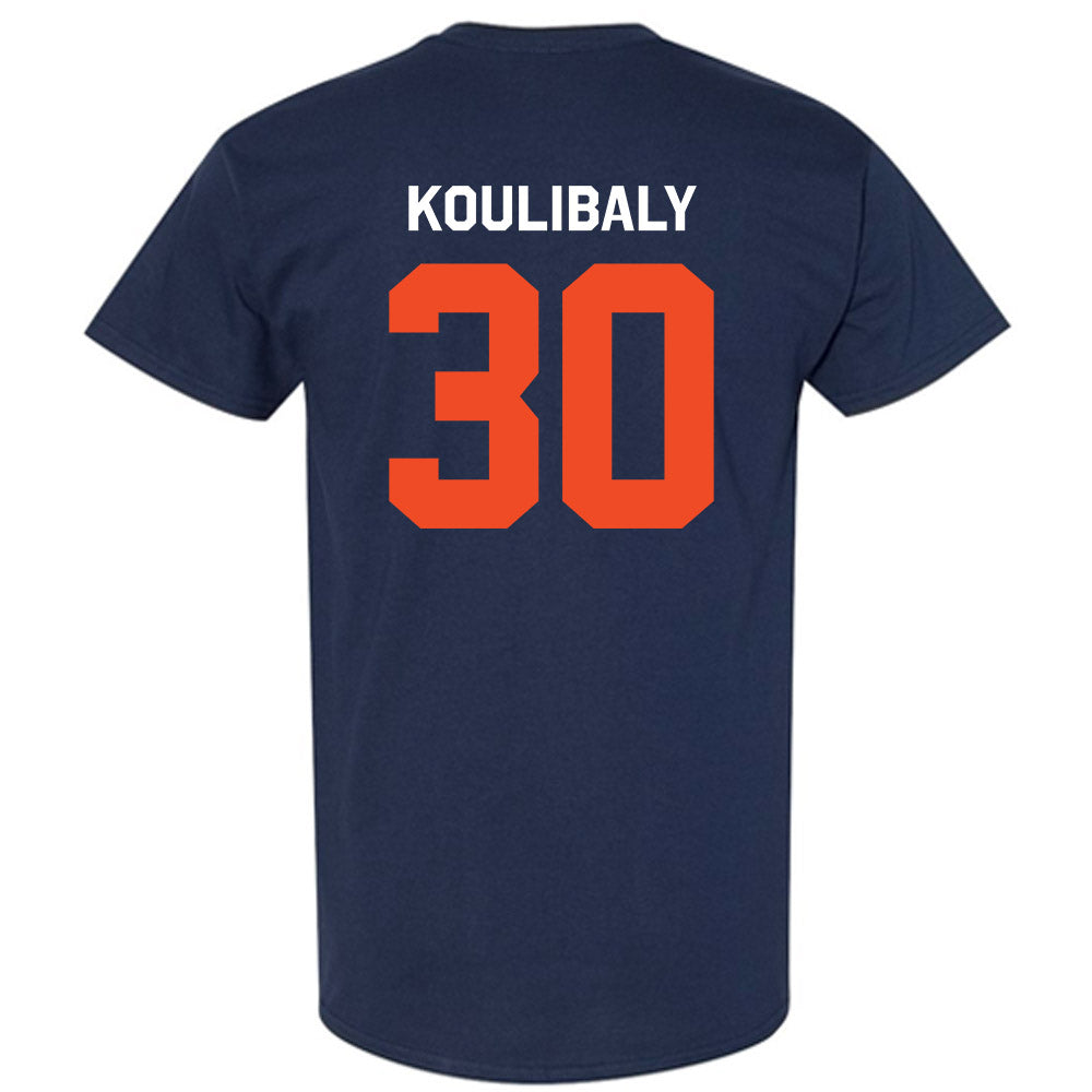 Auburn - NCAA Women's Basketball : Clara Koulibaly - Classic Shersey T-Shirt-1
