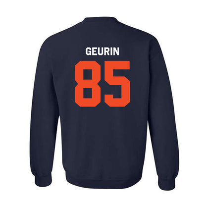 Auburn - NCAA Softball : SJ Geurin - Classic Shersey Crewneck Sweatshirt-1