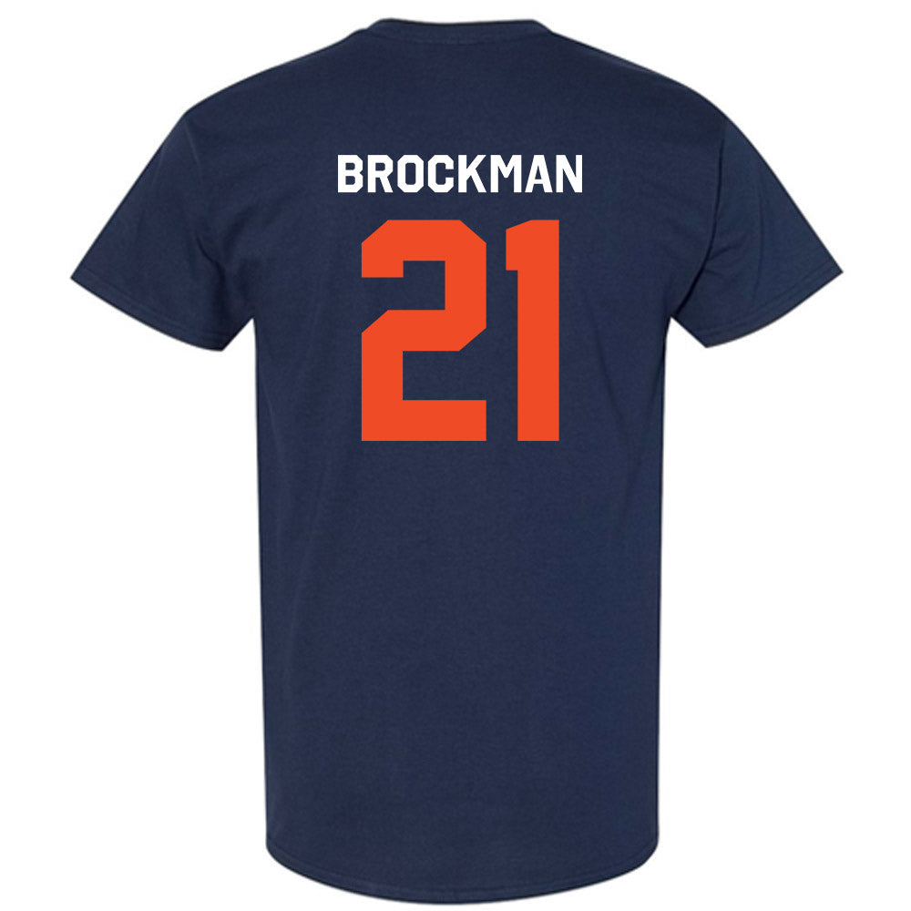 Auburn - NCAA Softball : Kylie Brockman - Classic Shersey T-Shirt-1