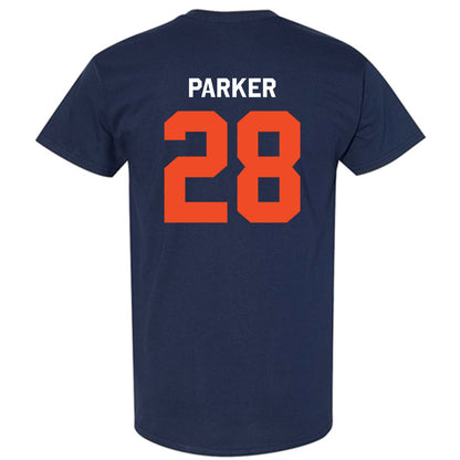 Auburn - NCAA Equestrian : Kate Parker - Classic Shersey T-Shirt-3