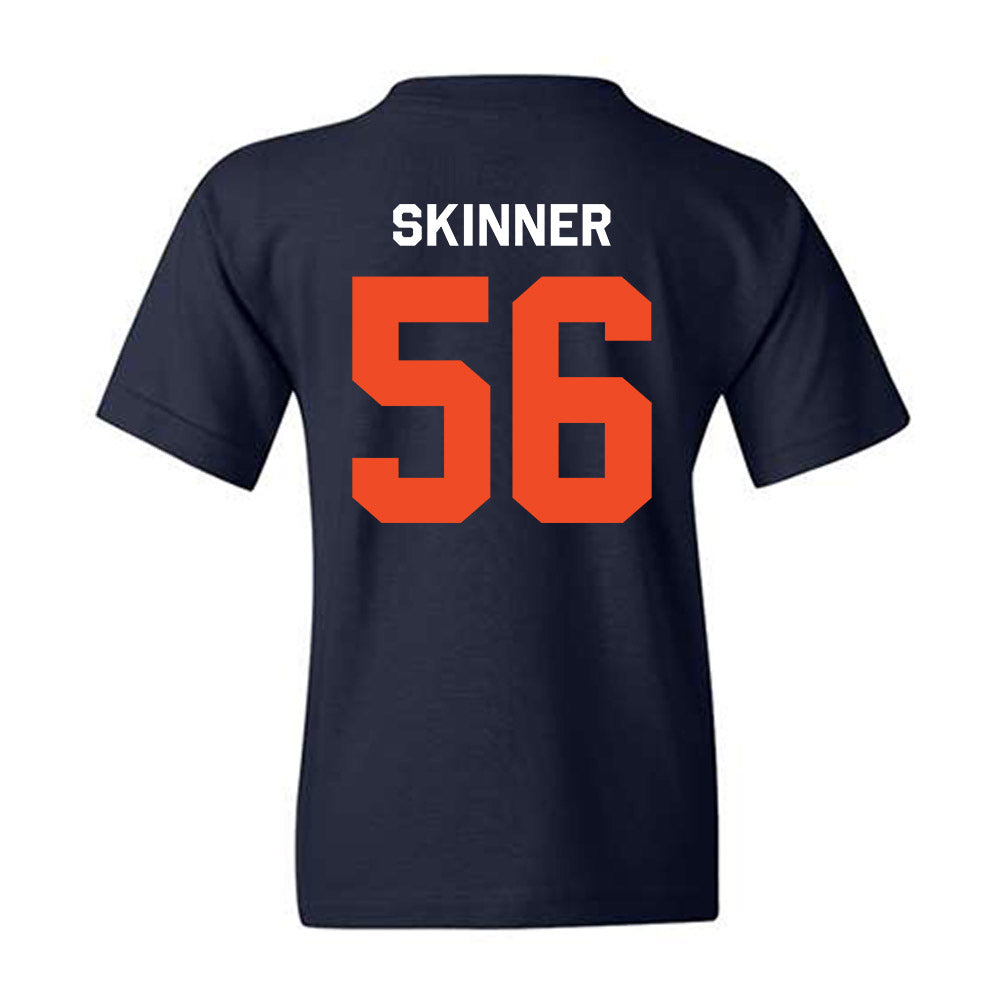 Auburn - NCAA Football : Cole Skinner - Classic Shersey Youth T-Shirt-1