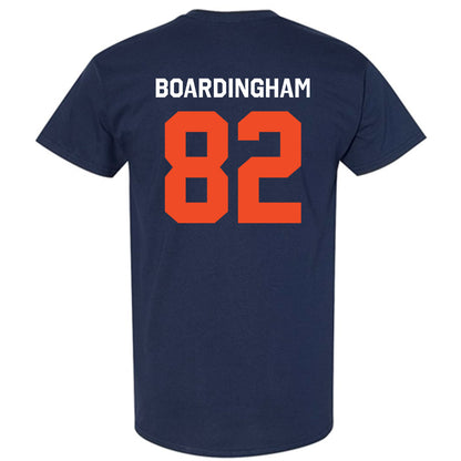 Auburn - NCAA Football : Arlis Boardingham - Classic Shersey T-Shirt-1