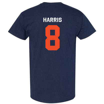 Auburn - NCAA Football : Kaleb Harris - Classic Shersey T-Shirt-1