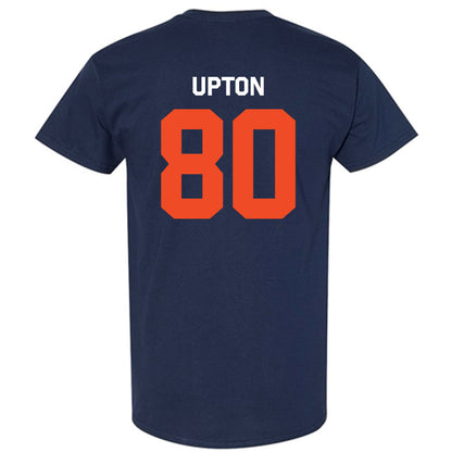 Auburn - NCAA Football : Will Upton - Classic Shersey T-Shirt-1