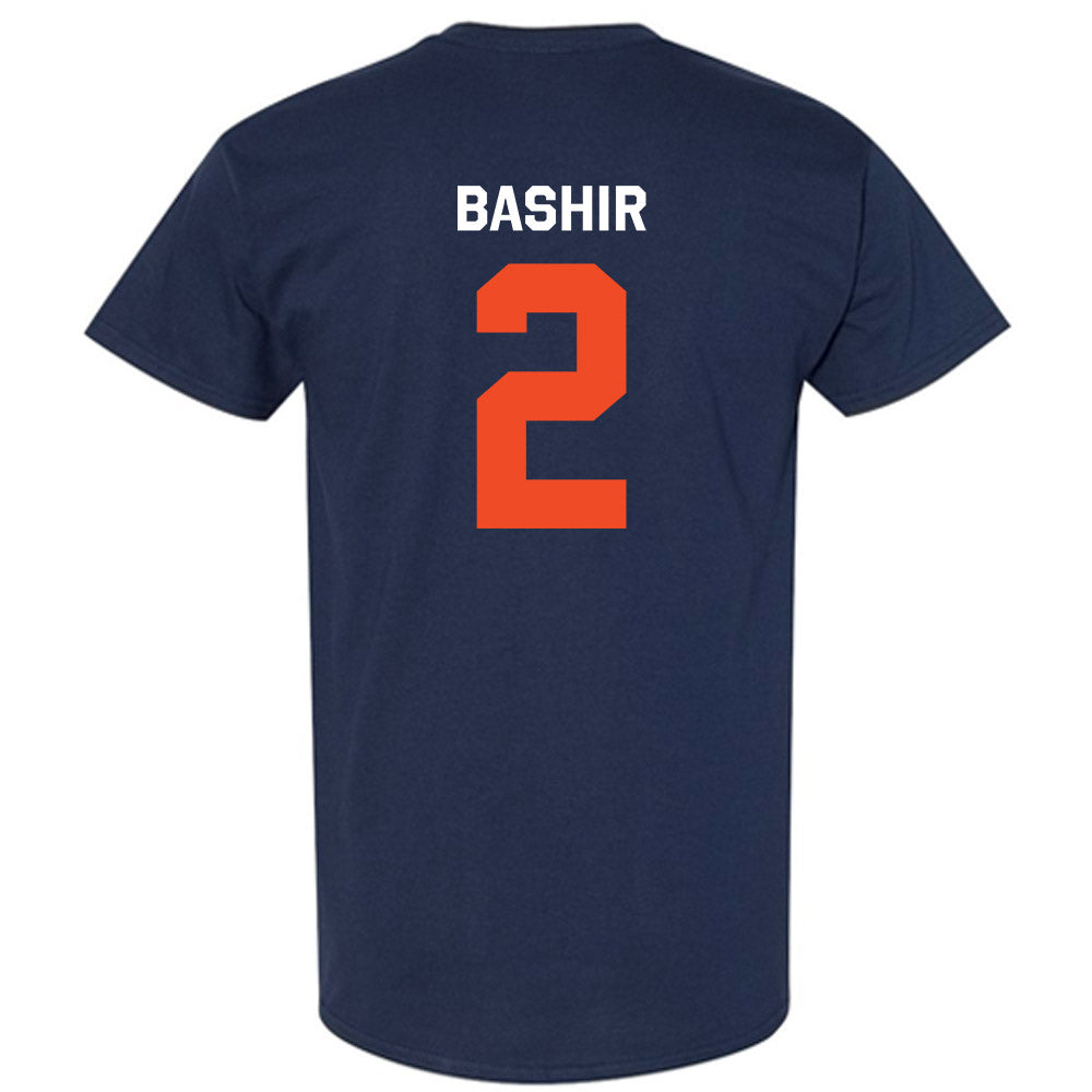 Auburn - NCAA Men's Basketball : Abdul Bashir - Classic Shersey T-Shirt-1