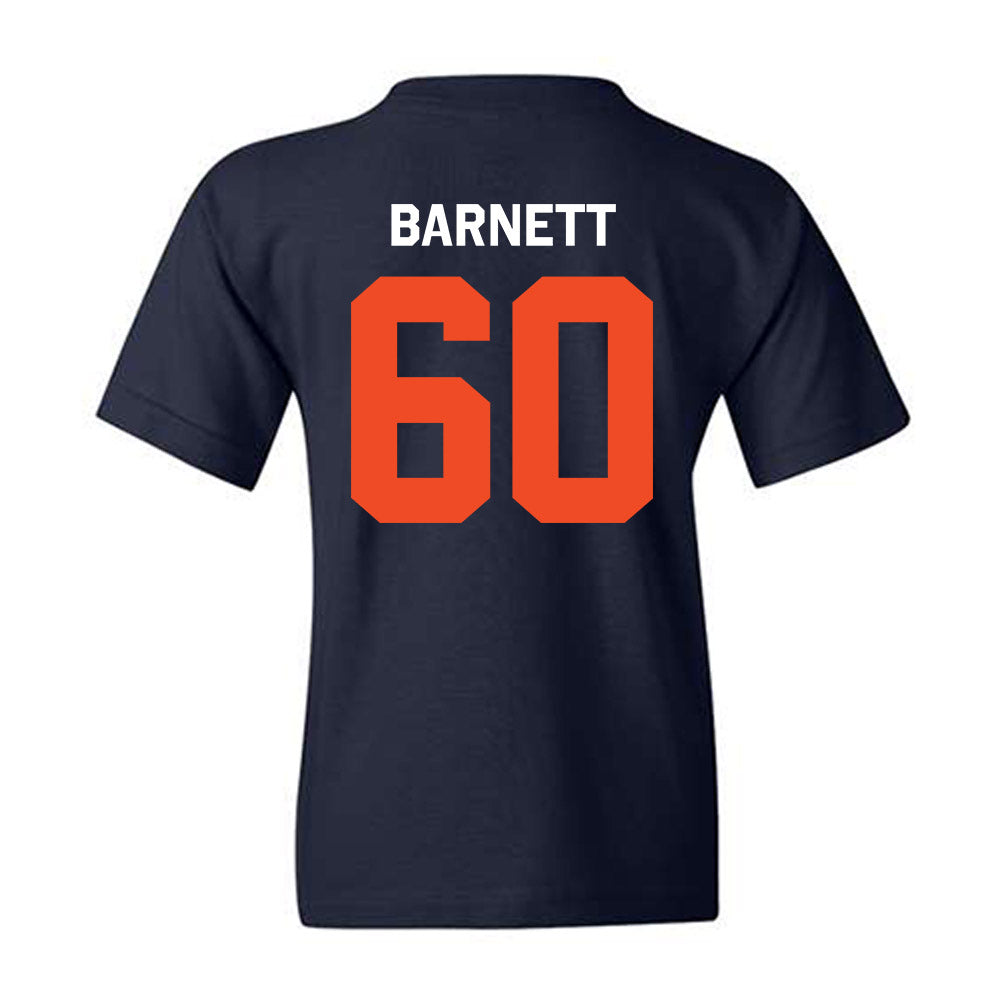 Auburn - NCAA Football : Cade Barnett - Classic Shersey Youth T-Shirt-1