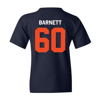 Auburn - NCAA Football : Cade Barnett - Classic Shersey Youth T-Shirt-1