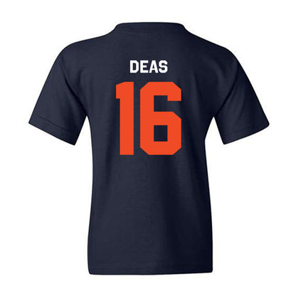 Auburn - NCAA Football : Bryce Deas - Classic Shersey Youth T-Shirt-1