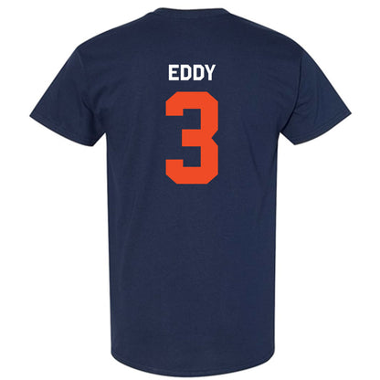 Auburn - NCAA Equestrian : Abigail Eddy - Classic Shersey T-Shirt-3