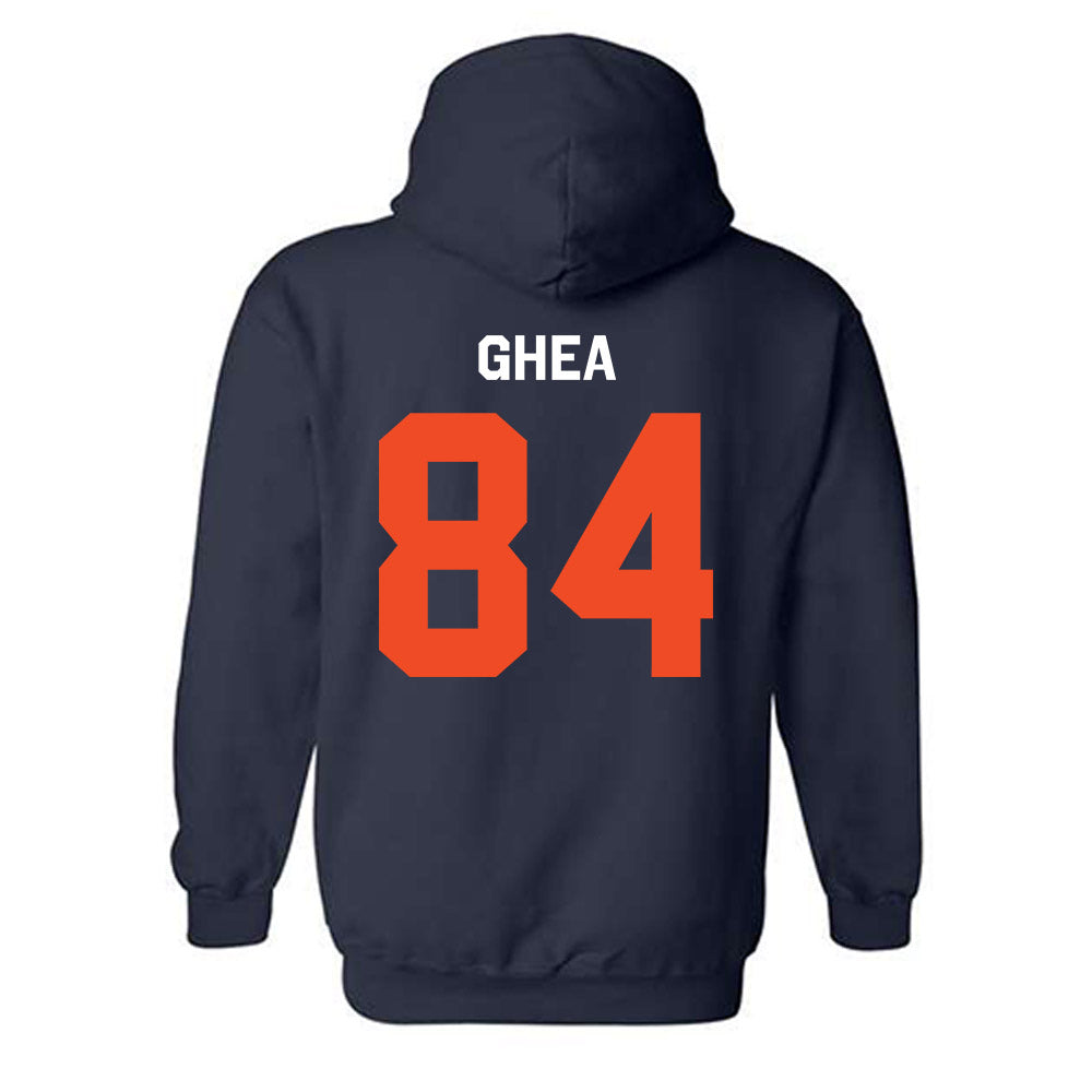 Auburn - NCAA Football : Ryan Ghea - Classic Shersey Hooded Sweatshirt-1