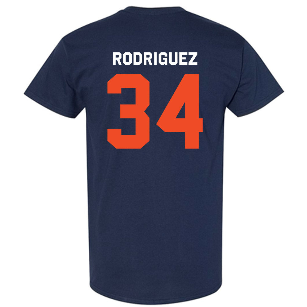 Auburn - NCAA Softball : Destiny Rodriguez - Classic Shersey T-Shirt-1