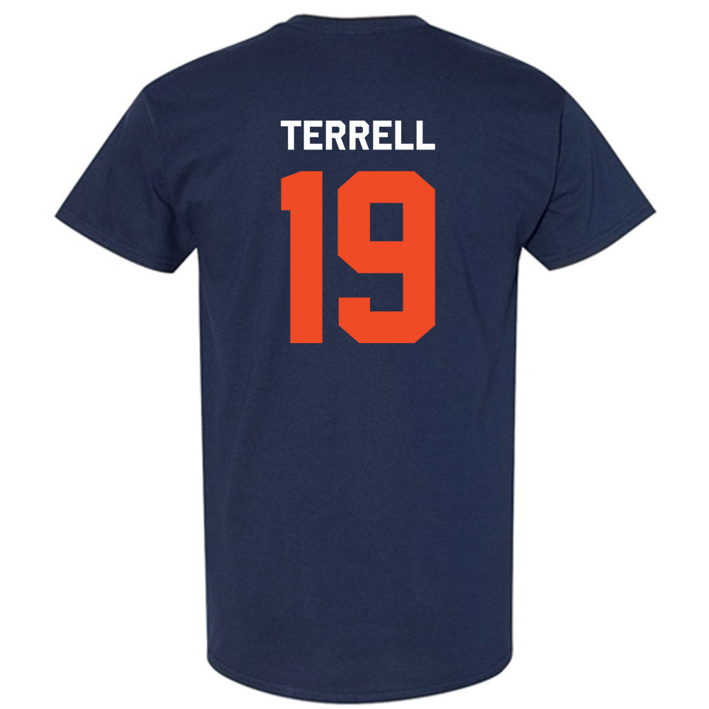 Auburn - NCAA Baseball : Bub Terrell - Classic Shersey T-Shirt-1