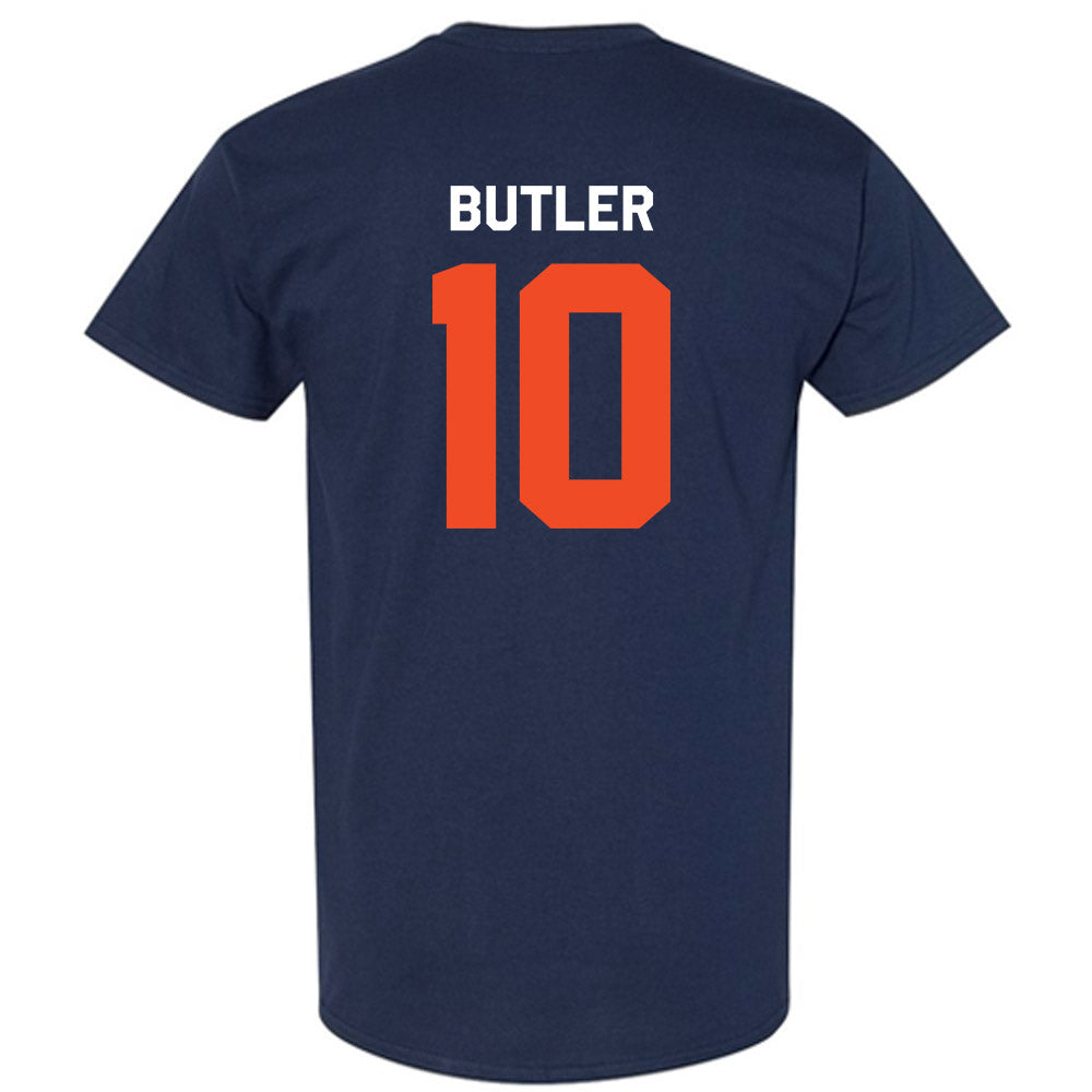Auburn - NCAA Softball : Charley Butler - Classic Shersey T-Shirt-1