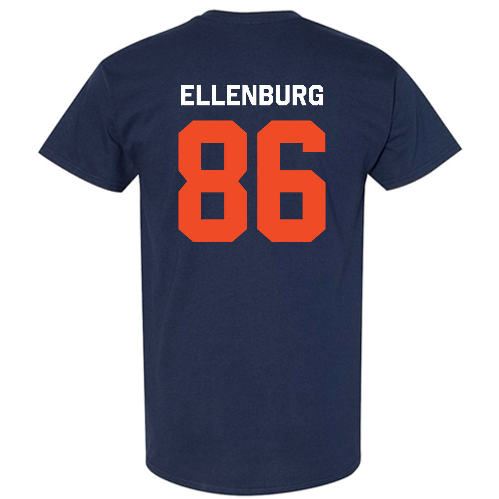 Auburn - NCAA Football : Jack Ellenburg - Classic Shersey T-Shirt-3