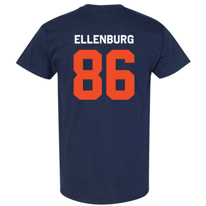 Auburn - NCAA Football : Jack Ellenburg - Classic Shersey T-Shirt-3
