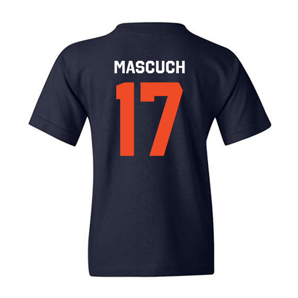 Auburn - NCAA Equestrian : Madison Mascuch - Classic Shersey Youth T-Shirt-1