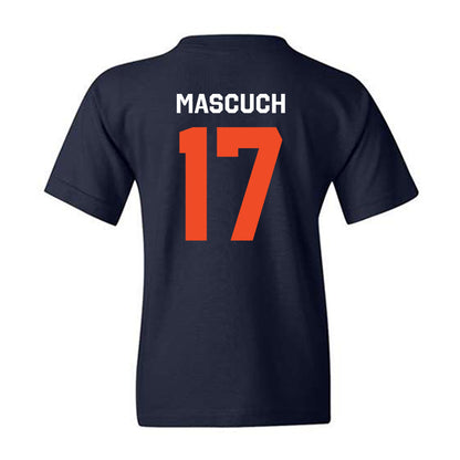 Auburn - NCAA Equestrian : Madison Mascuch - Classic Shersey Youth T-Shirt-1