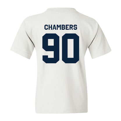 Auburn - NCAA Football : Austin Chambers - Classic Shersey Youth T-Shirt-1
