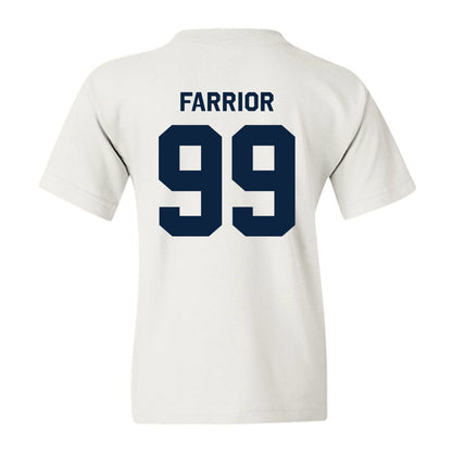 Auburn - NCAA Football : Saint Farrior - Classic Shersey Youth T-Shirt-1