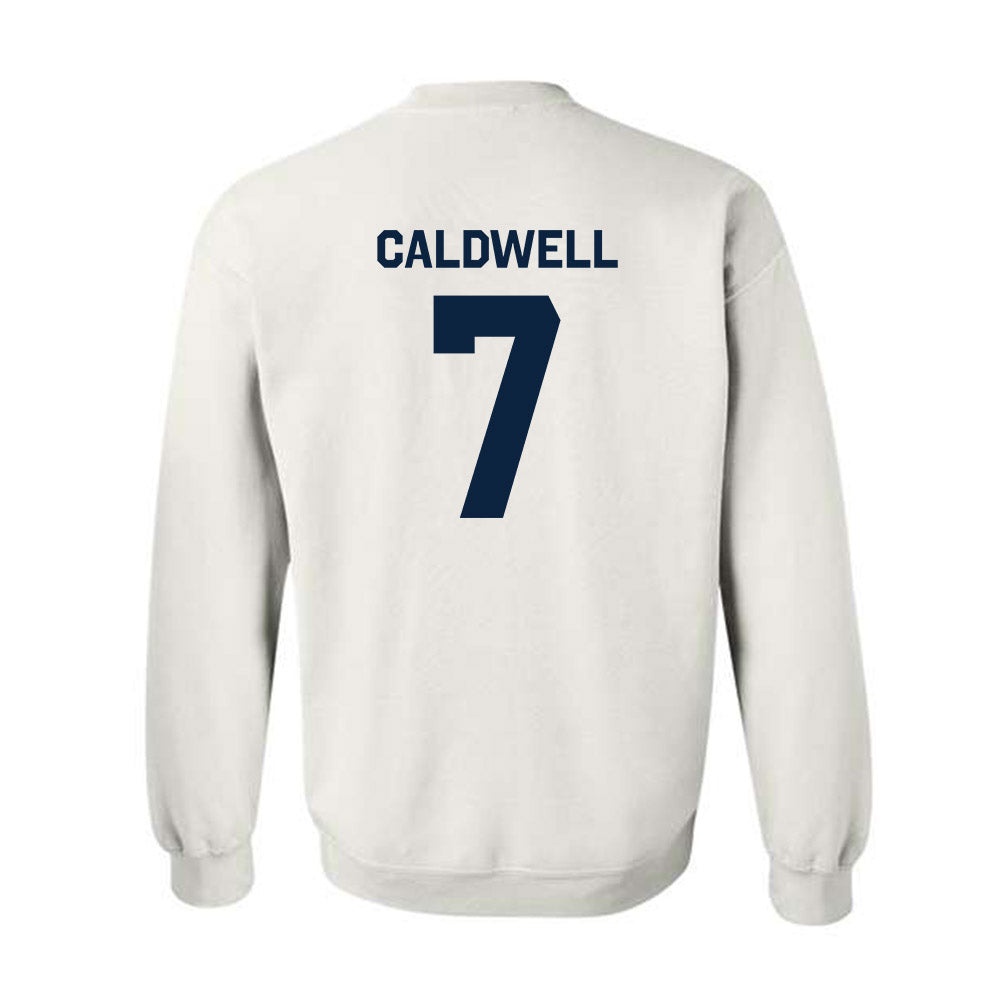 Auburn - NCAA Women's Soccer : Ava Caldwell - Classic Shersey Crewneck Sweatshirt-1