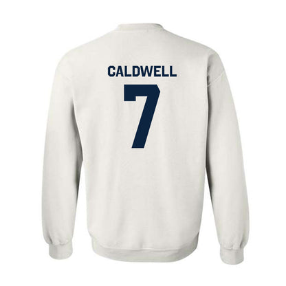 Auburn - NCAA Women's Soccer : Ava Caldwell - Classic Shersey Crewneck Sweatshirt-1