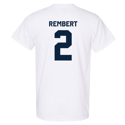 Auburn - NCAA Baseball : Chris Rembert - Classic Shersey T-Shirt-1