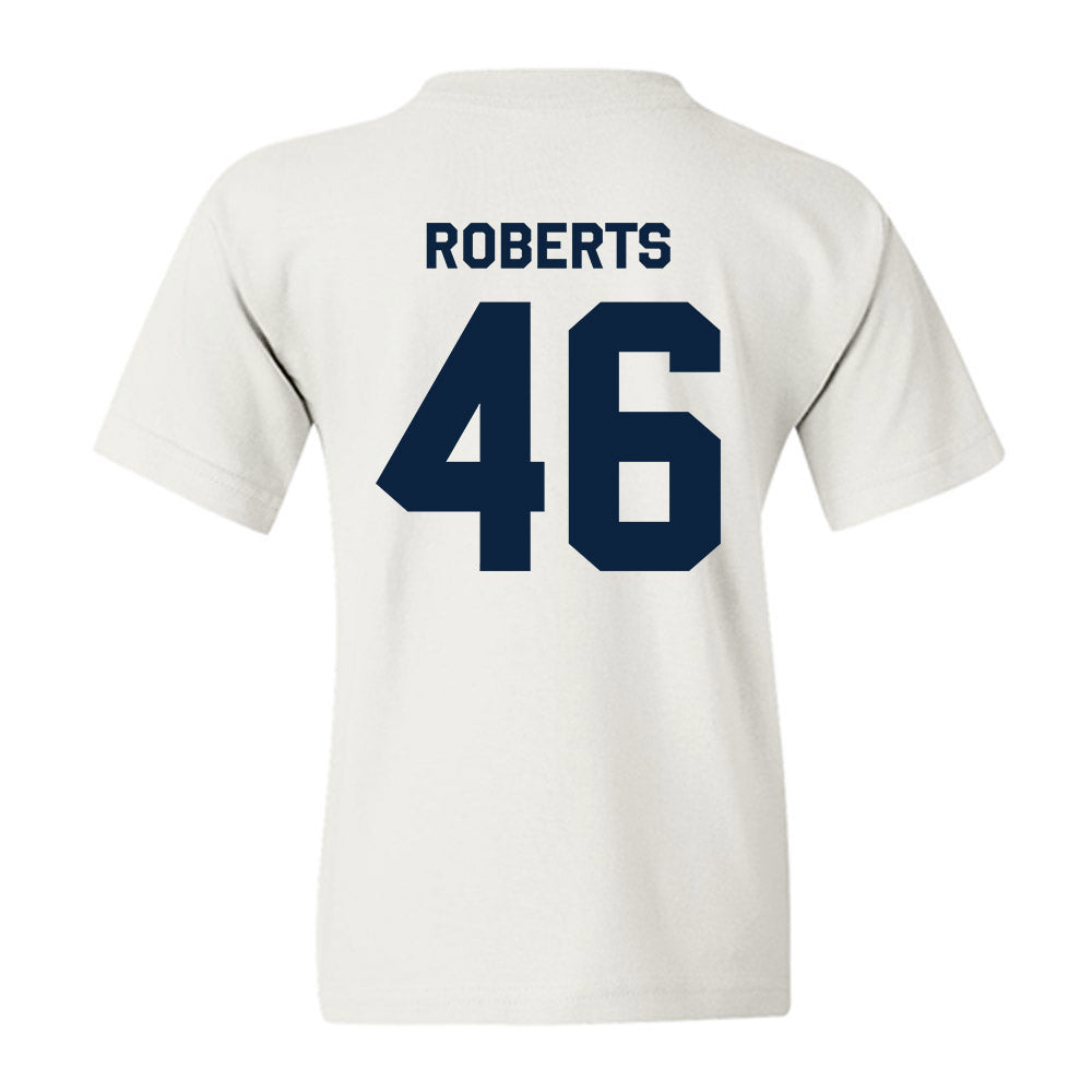 Auburn - NCAA Baseball : Saxon Roberts - Classic Shersey Youth T-Shirt-1