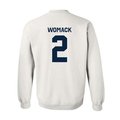 Auburn - NCAA Softball : MaNia Womack - Classic Shersey Crewneck Sweatshirt-1