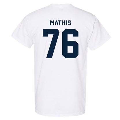Auburn - NCAA Football : Mason Mathis - Classic Shersey T-Shirt-1