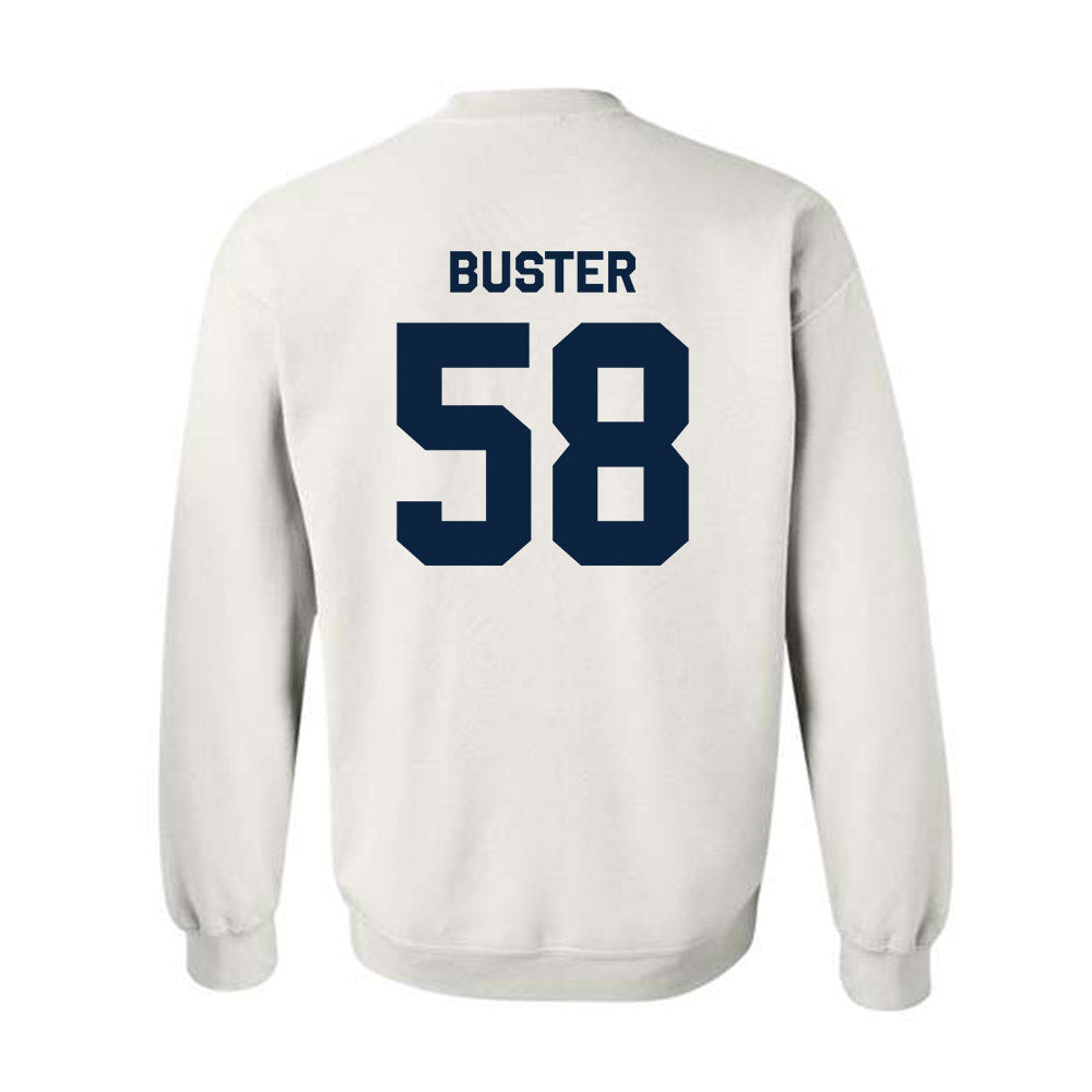 Auburn - NCAA Football : Tai Buster - Classic Shersey Crewneck Sweatshirt-1