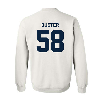 Auburn - NCAA Football : Tai Buster - Classic Shersey Crewneck Sweatshirt-1