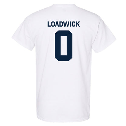 Auburn - NCAA Women's Soccer : Malia Loadwick - Classic Shersey T-Shirt-1