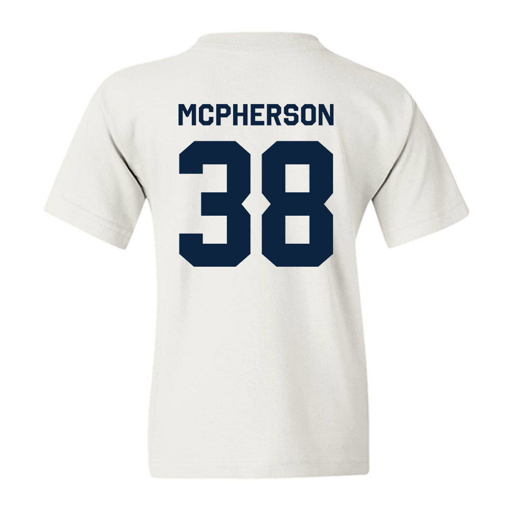 Auburn - NCAA Football : Alex McPherson - Classic Shersey Youth T-Shirt-1