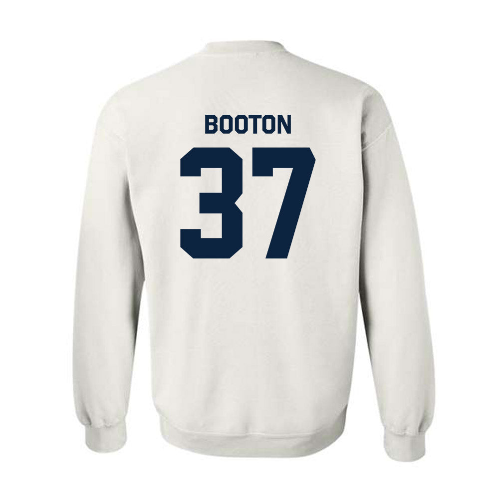 Auburn - NCAA Baseball : Trevor Booton - Classic Shersey Crewneck Sweatshirt-1