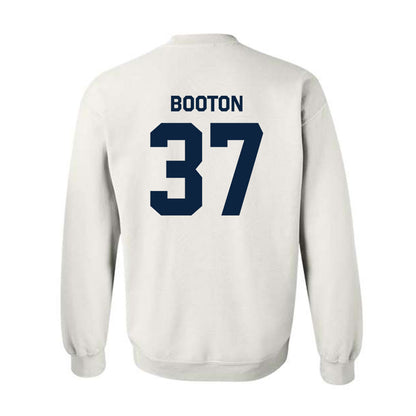 Auburn - NCAA Baseball : Trevor Booton - Classic Shersey Crewneck Sweatshirt-1