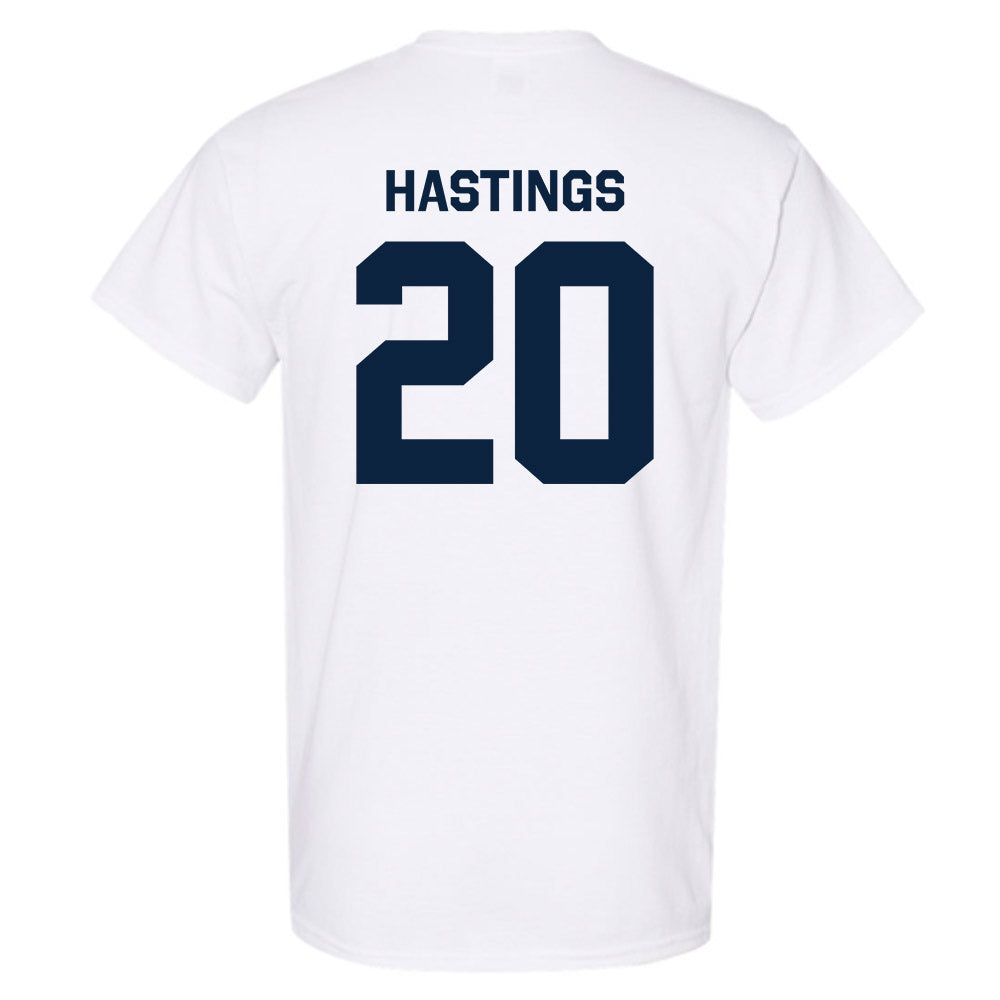 Auburn - NCAA Softball : Alyssa Hastings - Classic Shersey T-Shirt-1