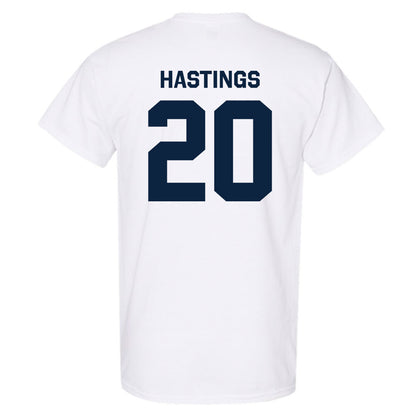 Auburn - NCAA Softball : Alyssa Hastings - Classic Shersey T-Shirt-1