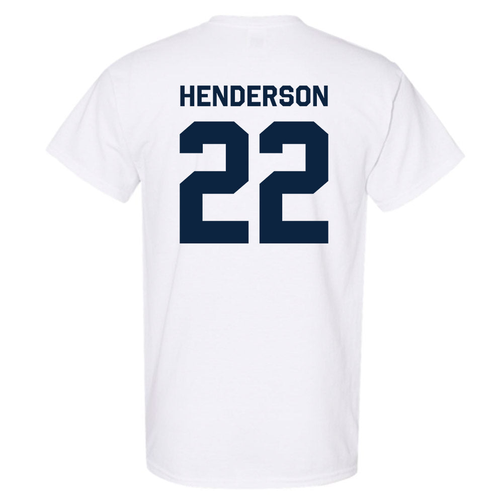 Auburn - NCAA Football : Alvin Henderson - Classic Shersey T-Shirt-1
