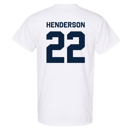 Auburn - NCAA Football : Alvin Henderson - Classic Shersey T-Shirt-1