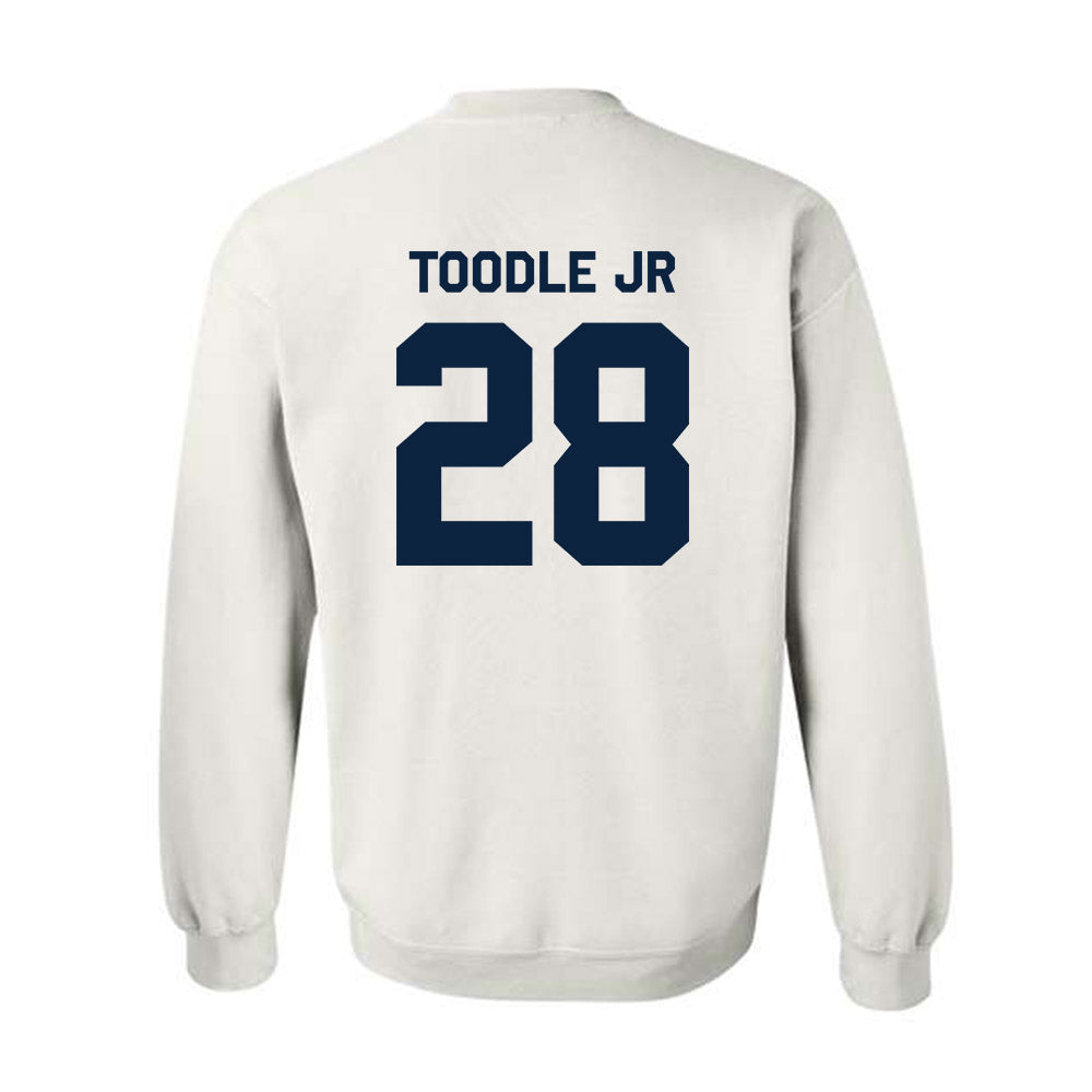 Auburn - NCAA Football : Shadrick Toodle Jr - Classic Shersey Crewneck Sweatshirt-2