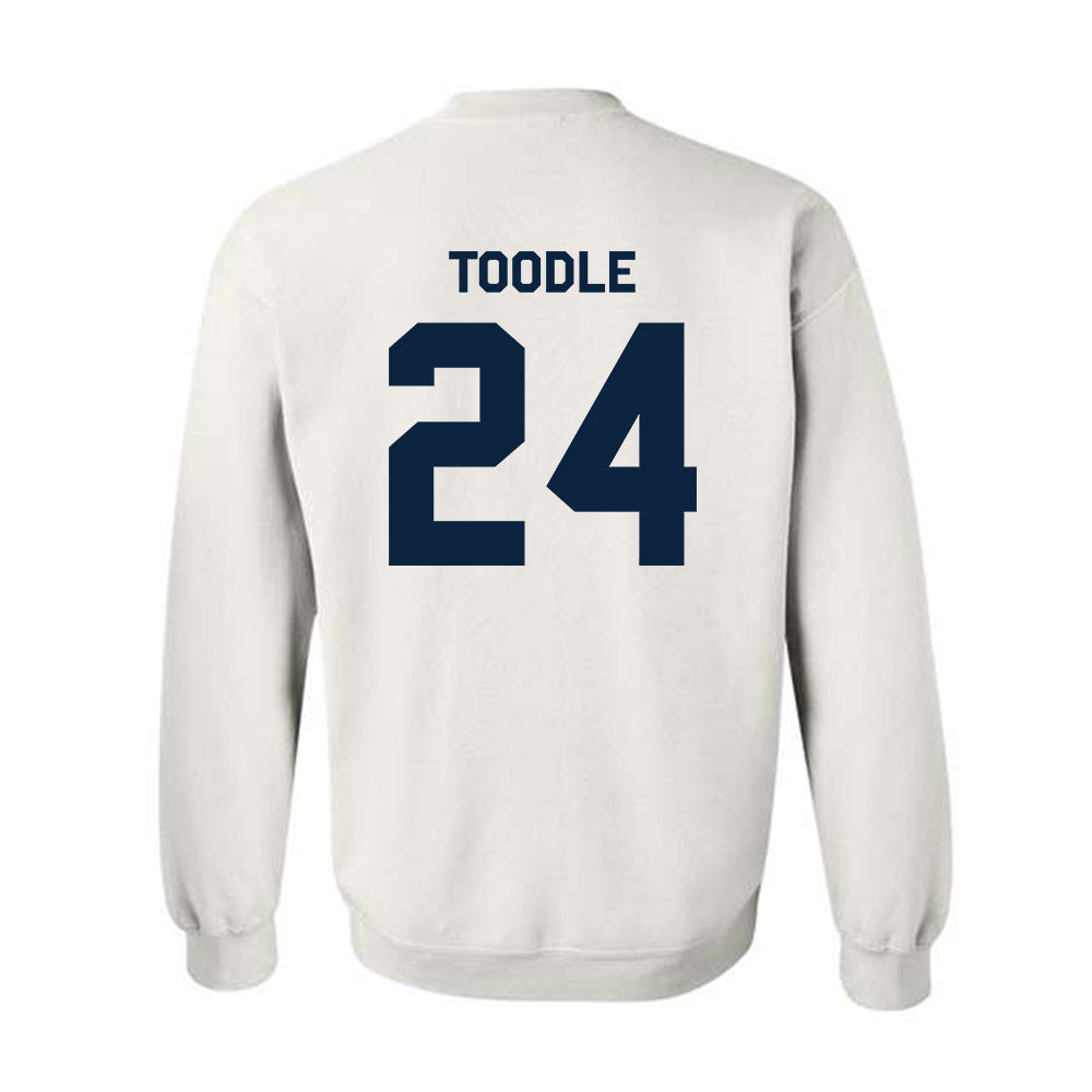 Auburn - NCAA Football : Shadarius Toodle - Classic Shersey Crewneck Sweatshirt-1