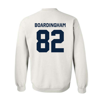 Auburn - NCAA Football : Arlis Boardingham - Classic Shersey Crewneck Sweatshirt-1