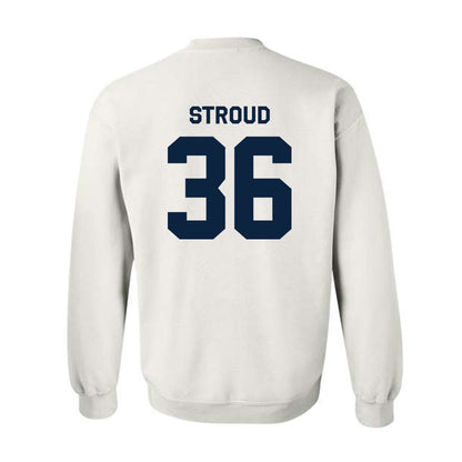 Auburn - NCAA Softball : Kyla Stroud - Classic Shersey Crewneck Sweatshirt-1