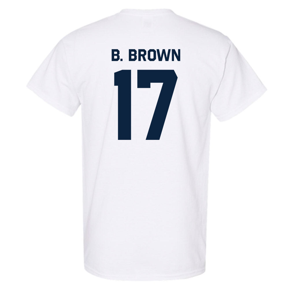 Auburn - NCAA Football : Byrum Brown - Classic Shersey T-Shirt-2
