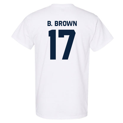 Auburn - NCAA Football : Byrum Brown - Classic Shersey T-Shirt-2