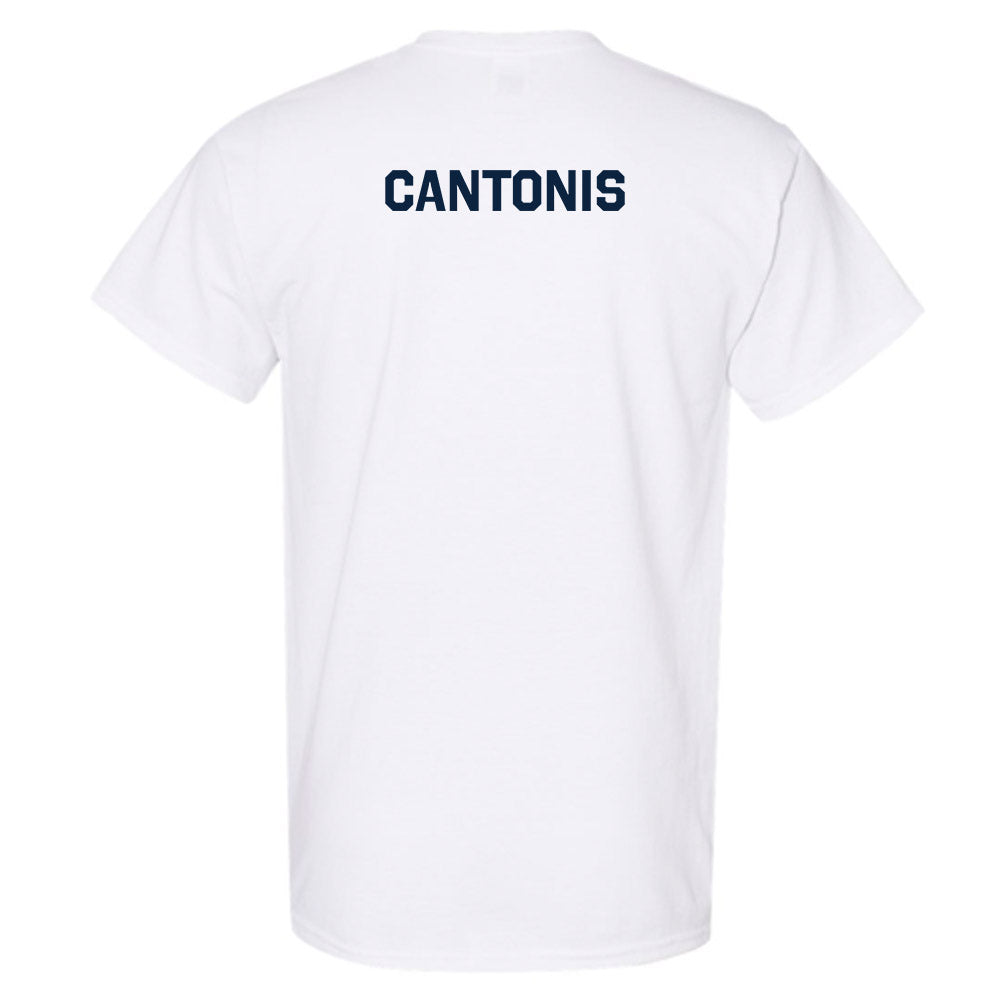 Auburn - NCAA Women's Golf : Charlotte Cantonis - Classic Shersey T-Shirt-1