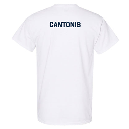 Auburn - NCAA Women's Golf : Charlotte Cantonis - Classic Shersey T-Shirt-1