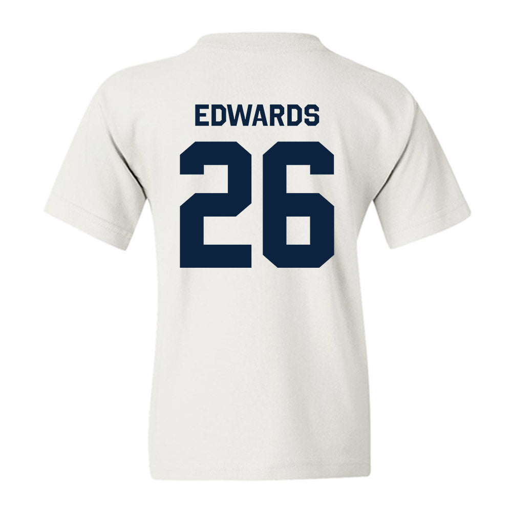 Auburn - NCAA Women's Soccer : Emily Edwards - Classic Shersey Youth T-Shirt-1
