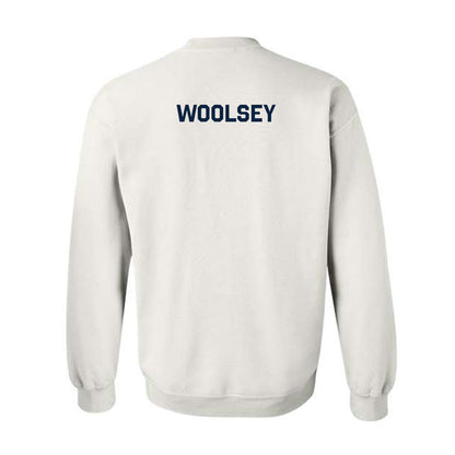 Auburn - NCAA Women's Gymnastics : Jersie Woolsey - Classic Shersey Crewneck Sweatshirt-1