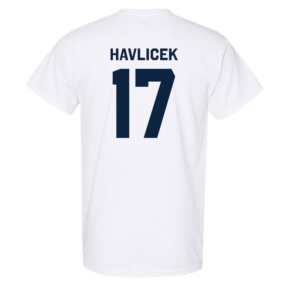 Auburn - NCAA Women's Volleyball : Grace Havlicek - Classic Shersey T-Shirt-1